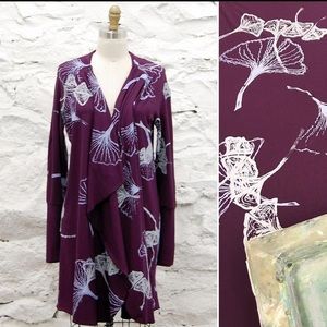 Lilikoi Wrap Sweater